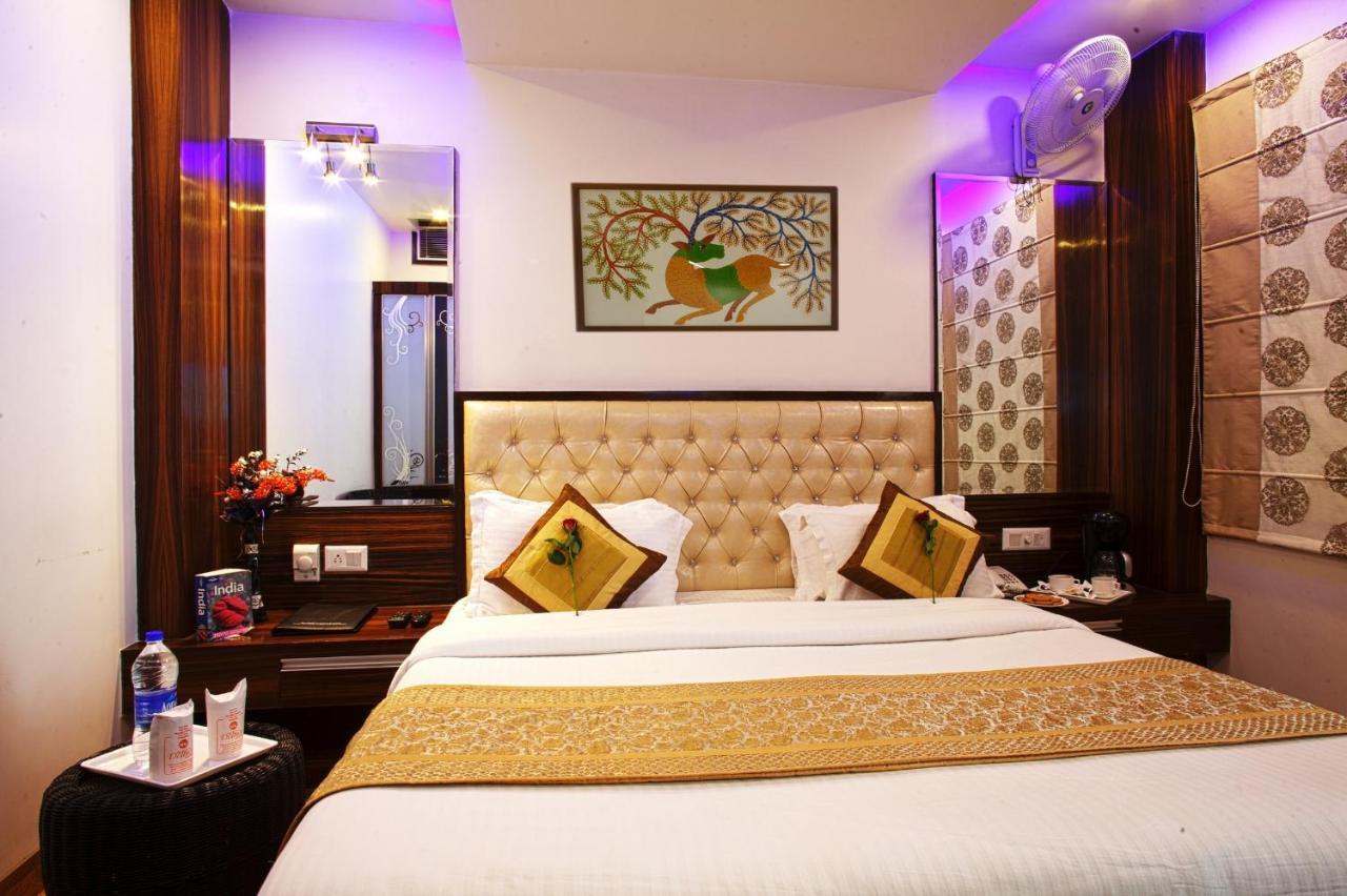Hotel Delhi 55 -City Center New Delhi Cameră foto