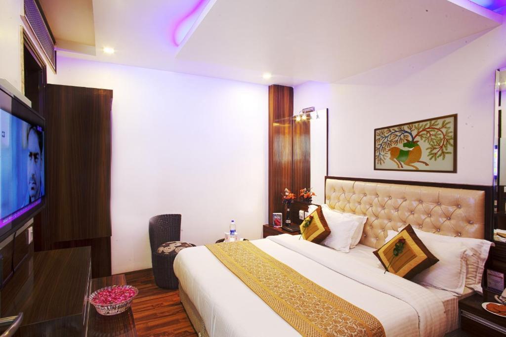 Hotel Delhi 55 -City Center New Delhi Cameră foto