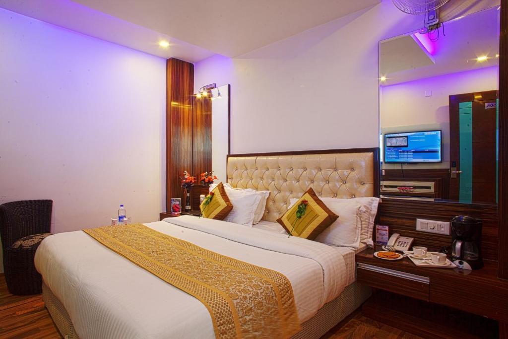 Hotel Delhi 55 -City Center New Delhi Cameră foto