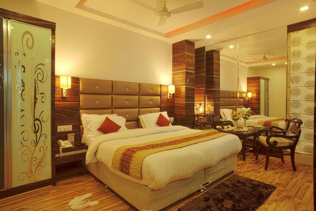 Hotel Delhi 55 -City Center New Delhi Cameră foto