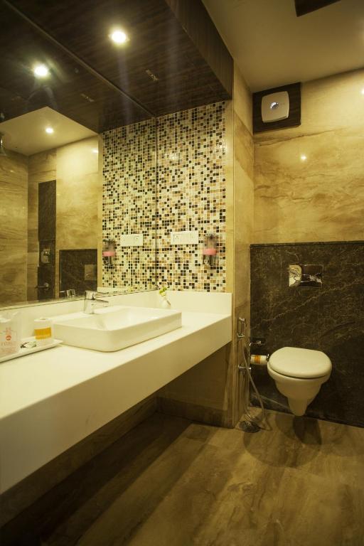 Hotel Delhi 55 -City Center New Delhi Exterior foto